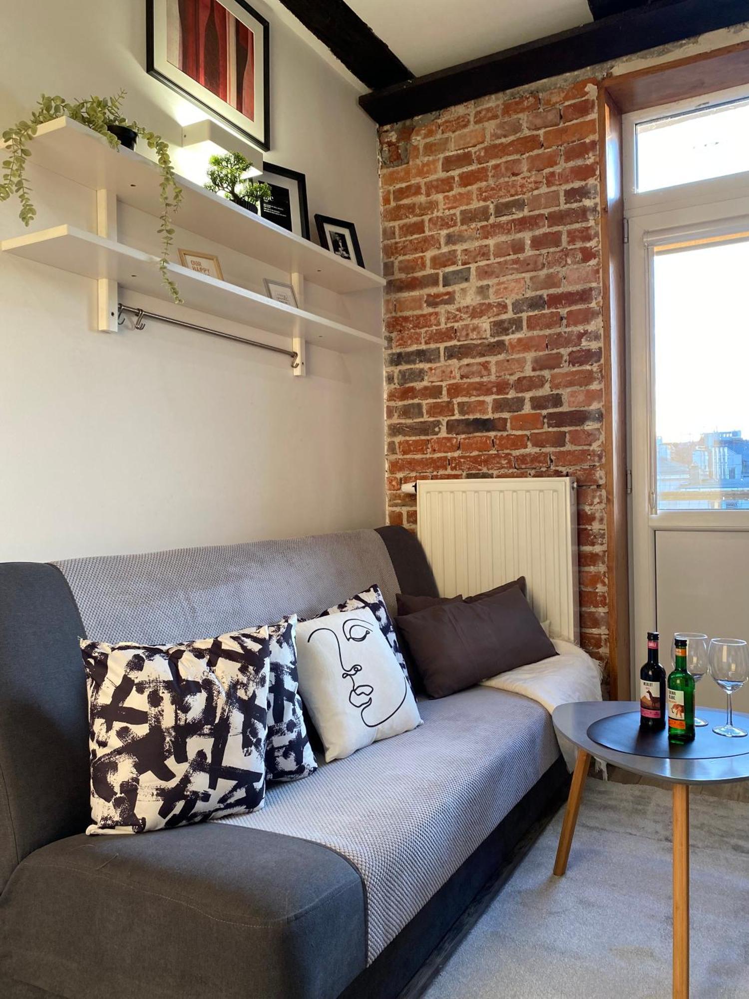 Appartement High Five