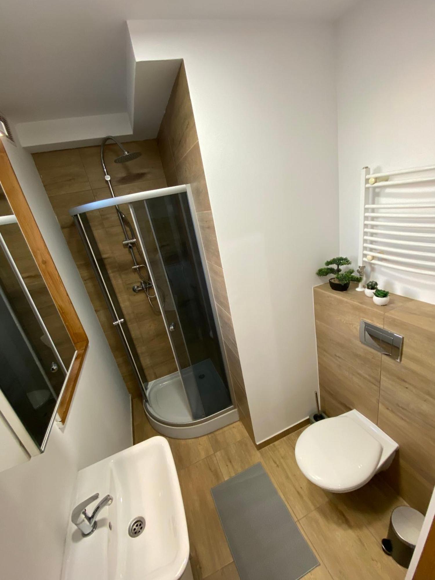 High Five Appartement Krakau