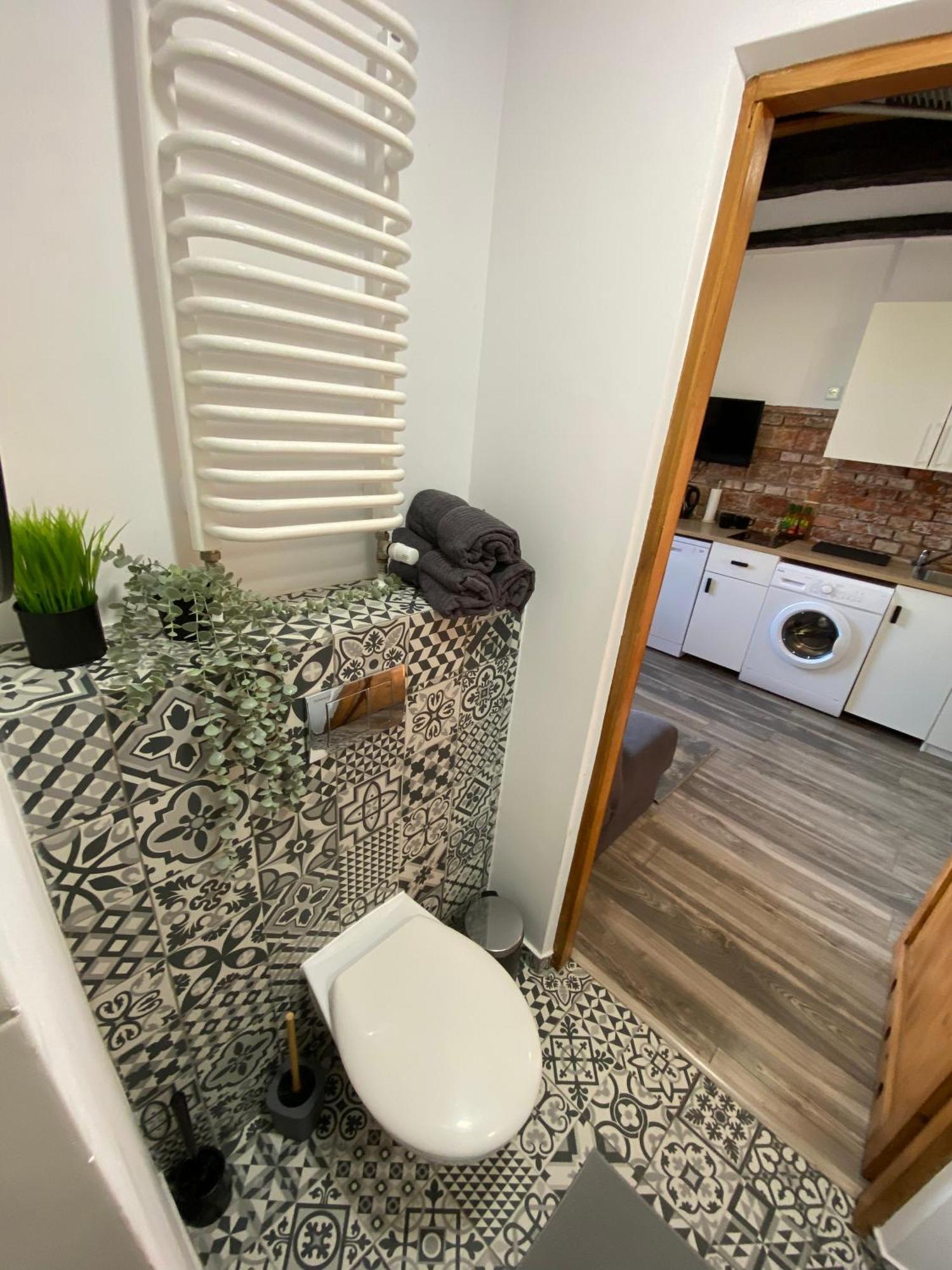 Appartement High Five