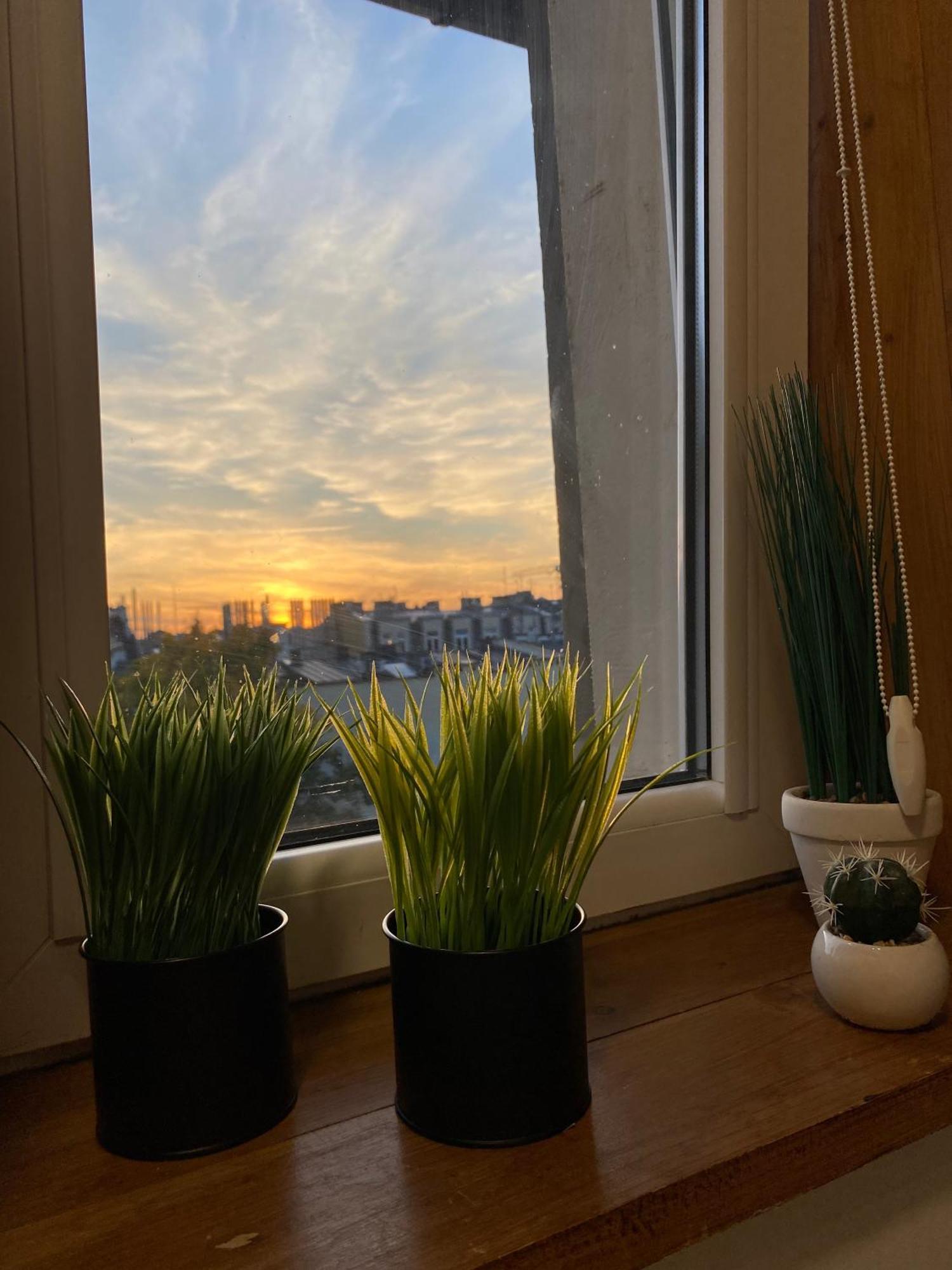 Appartement High Five Krakau
